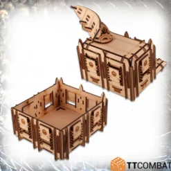 TT Combat - Mecharium - Radar Pod