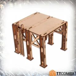 TT Combat - Mecharium - Radar Pod