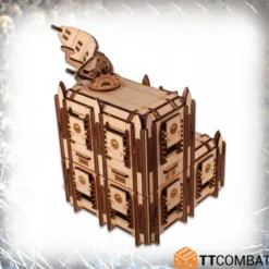 TT Combat - Mecharium - Radar Pod