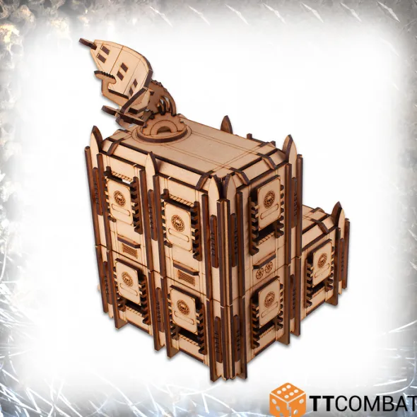 TT Combat - Mecharium - Radar Pod