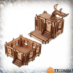 TT Combat - Mecharium - Radar Pod