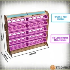 TT Combat - TT Combat 50 Paint Rack
