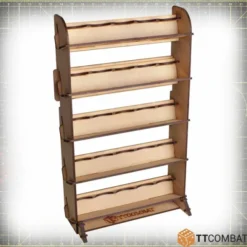 TT Combat - Universal Colour 25 Paint Rack