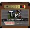 TTMC - Tu Te Mets Combien ? - Musique
