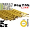Tubes de Laiton 1.5mm