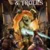 Tunnels & Trolls - Ecran de jeu