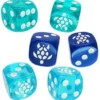 Turtle - D6 Dice Set