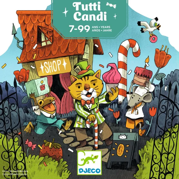 Tutti Candi