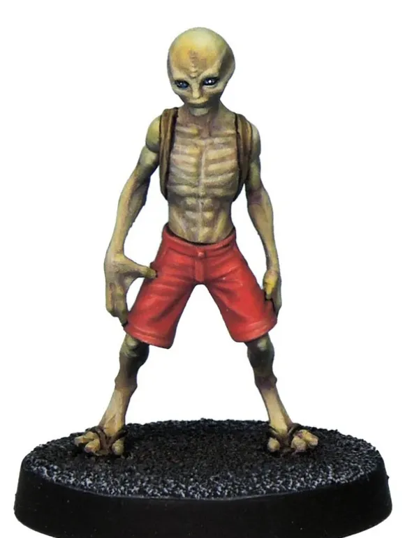 7TV - Adolescent Alien