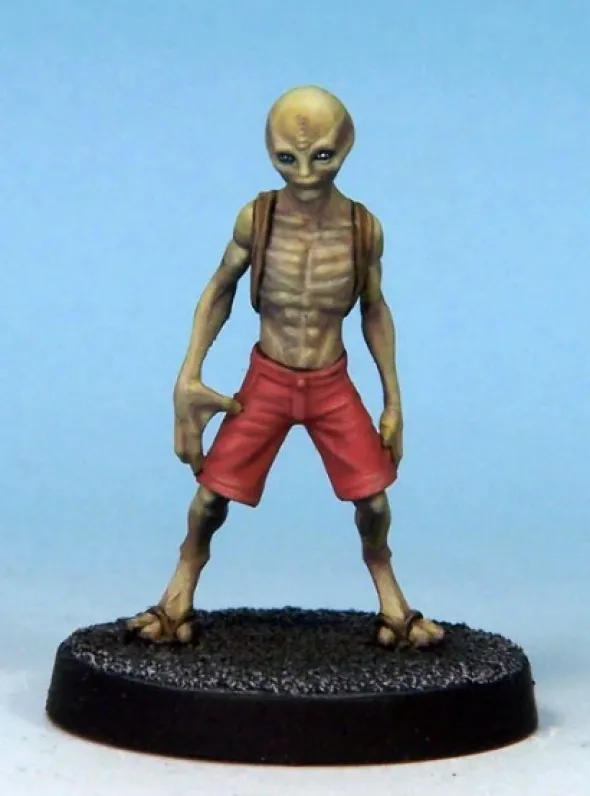 7TV - Adolescent Alien