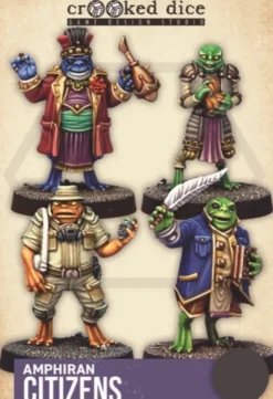7TV - Amphiran Citizens