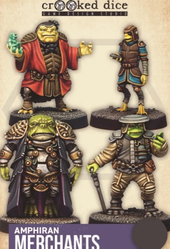 7TV - Amphiran Merchants
