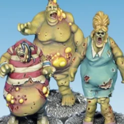 7TV - Apocalypse - Bloater Zombies