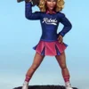 7TV - Armed Cheerleader