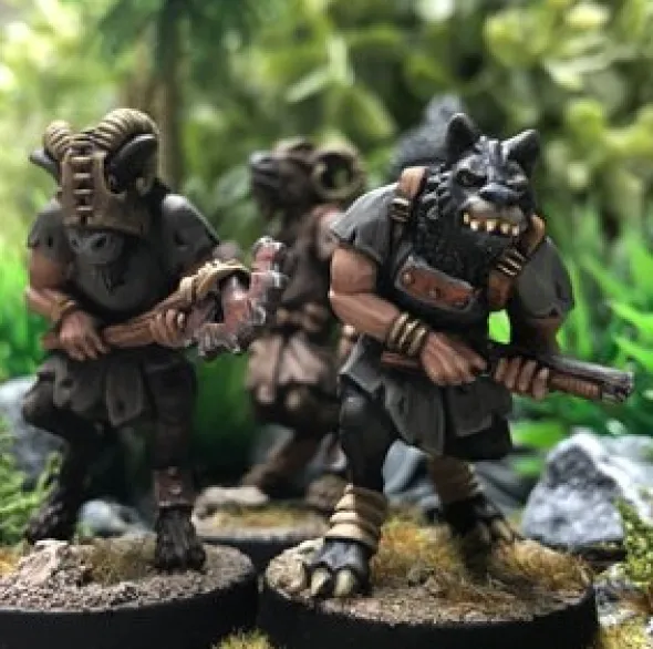 7TV - Beastmen 1