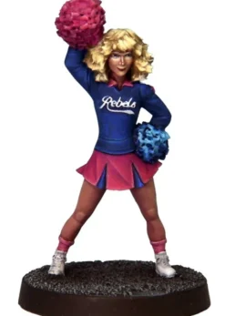 7TV - Cheerleader