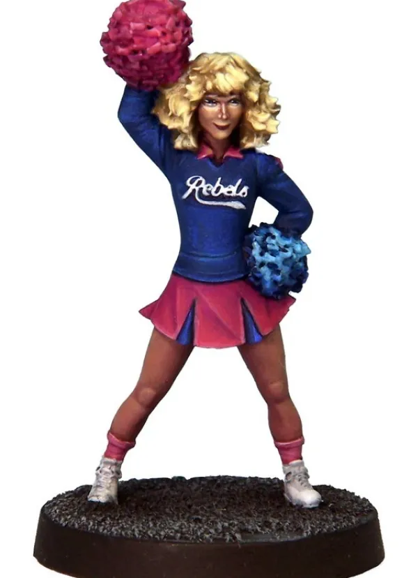 7TV - Cheerleader