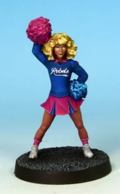 7TV - Cheerleader