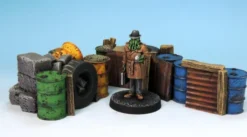 7TV - Cinder Block Barricades