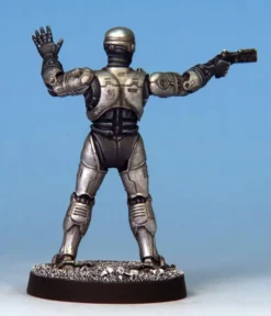 7TV - Cyborg Enforcer B