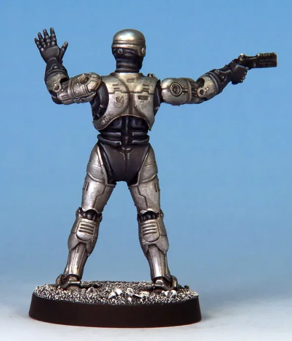 7TV - Cyborg Enforcer B