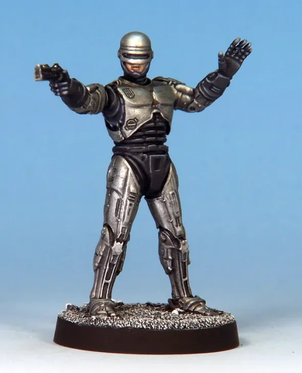 7TV - Cyborg Enforcer B