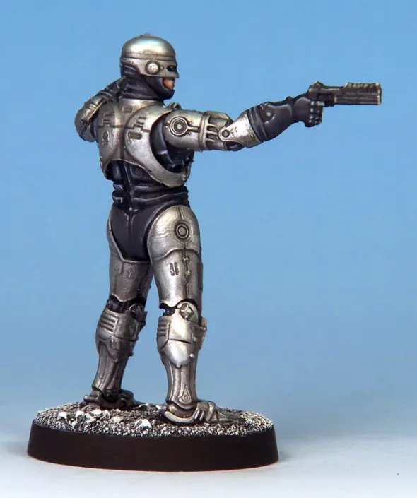 7TV - Cyborg Enforcer B
