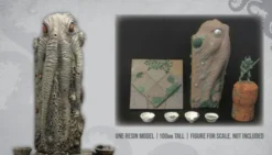 7TV - Dagon's Teeth Monolith