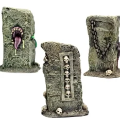 7TV - Dagon's Teeth Monolith