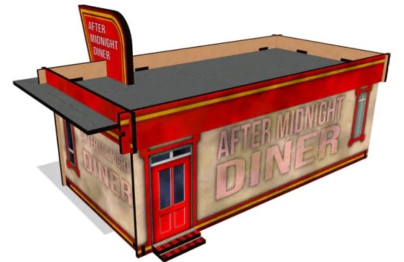 7TV - Diner