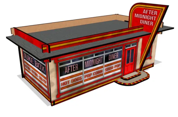 7TV - Diner