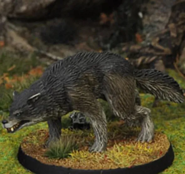 7TV - Dire Wolf B