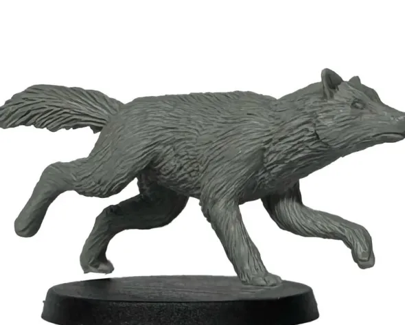 7TV - Dire Wolf D