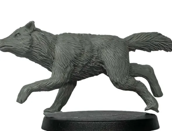 7TV - Dire Wolf D