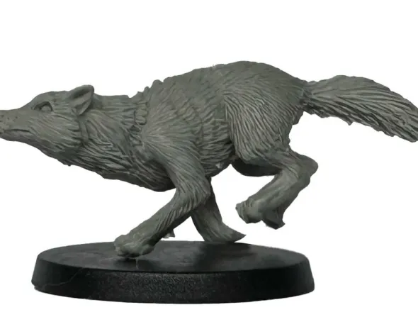 7TV - Dire Wolf F