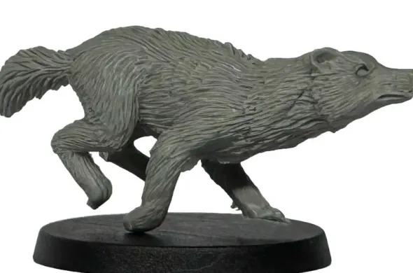 7TV - Dire Wolf F