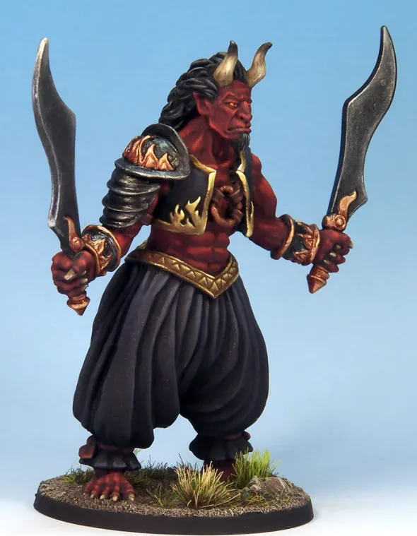 7TV - Djinn - Ifrit