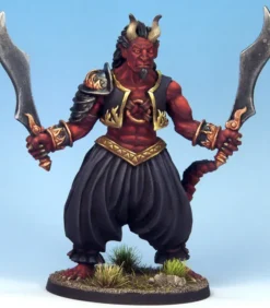 7TV - Djinn - Ifrit