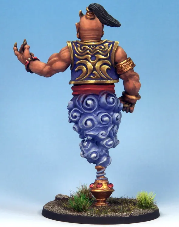 7TV - Djinn of the Lamp
