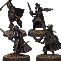 7TV - Drow Warriors 3