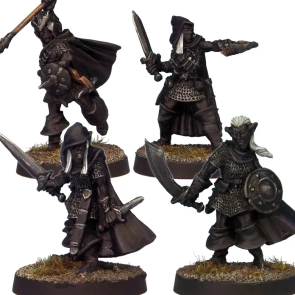 7TV - Drow Warriors 3
