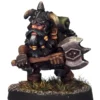7TV - Dwarf Fighter with Axe