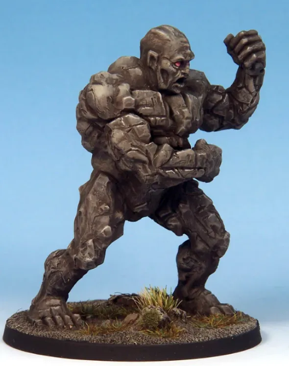 7TV - Earth Elemental