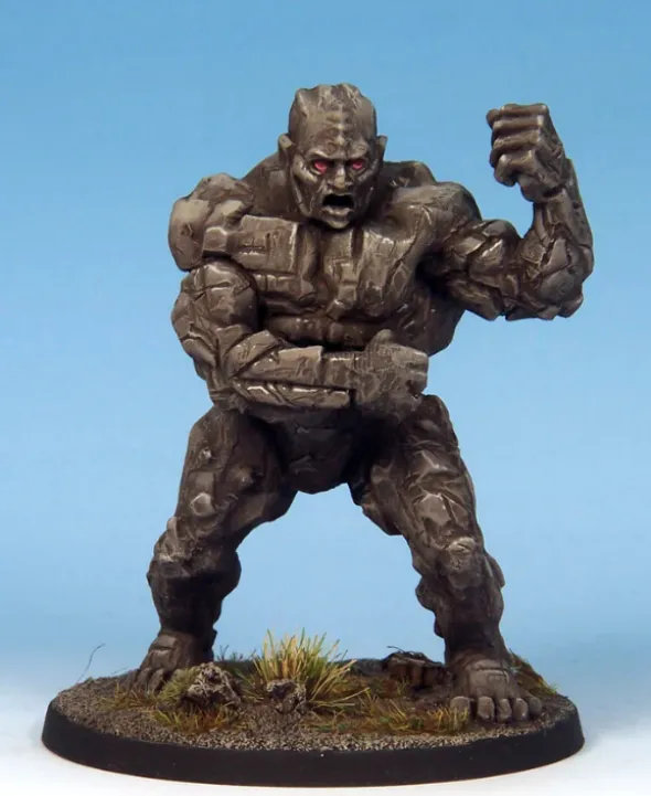 7TV - Earth Elemental