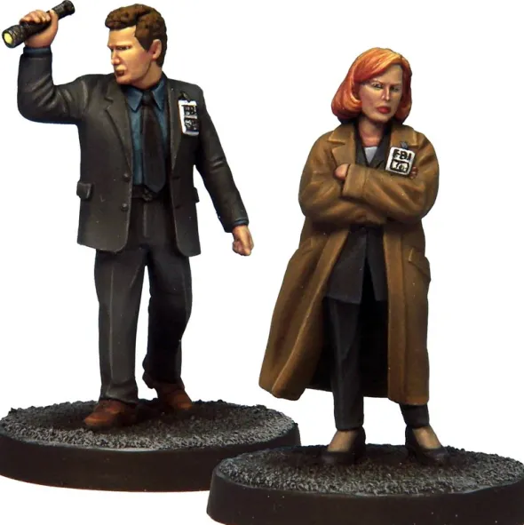 7TV - FBI Agents 1