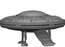 7TV - Flying Saucer
