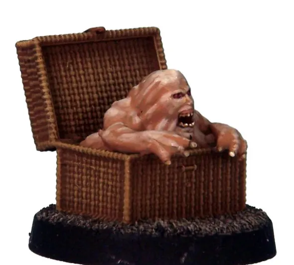 7TV - Hamper Horror A