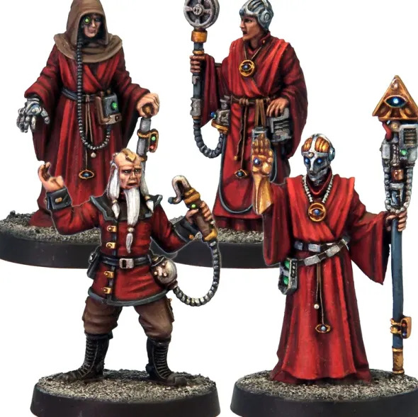 7TV - Heralds of the Last Envoy
