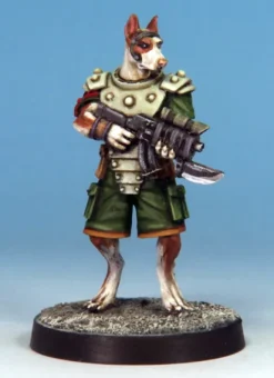 7TV - Homo Canid Gun Dogs