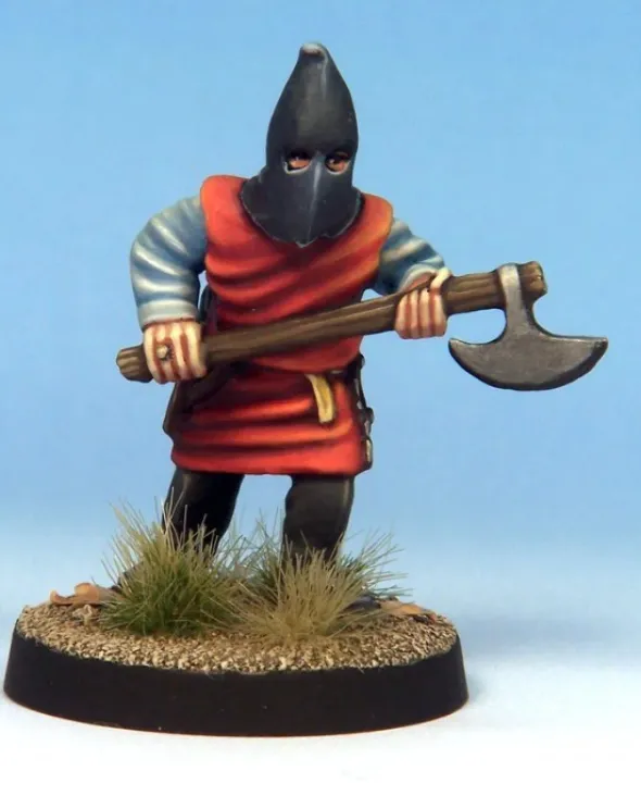 7TV - Hooded Cultists